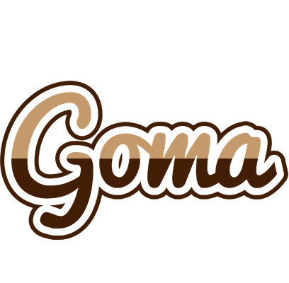 Goma exclusive logo
