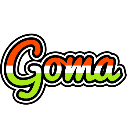 Goma exotic logo