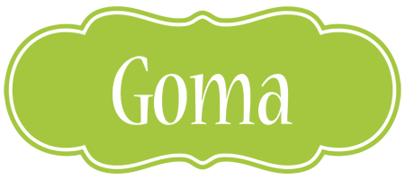 Goma family logo