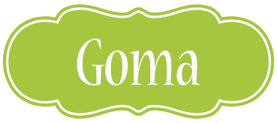 Goma family logo