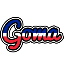 Goma france logo