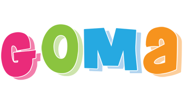 Goma friday logo