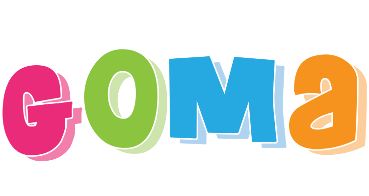 Goma friday logo