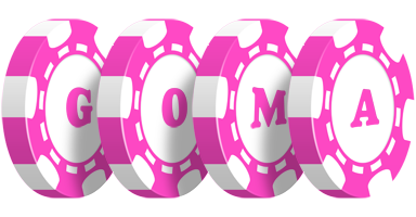 Goma gambler logo