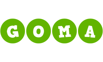 Goma games logo