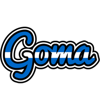 Goma greece logo