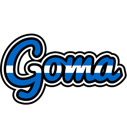 Goma greece logo
