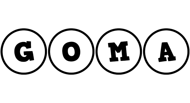 Goma handy logo