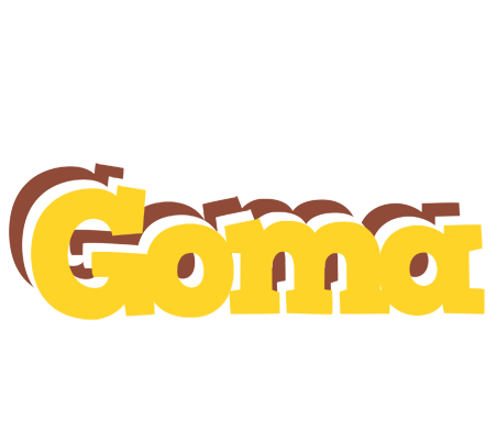 Goma hotcup logo