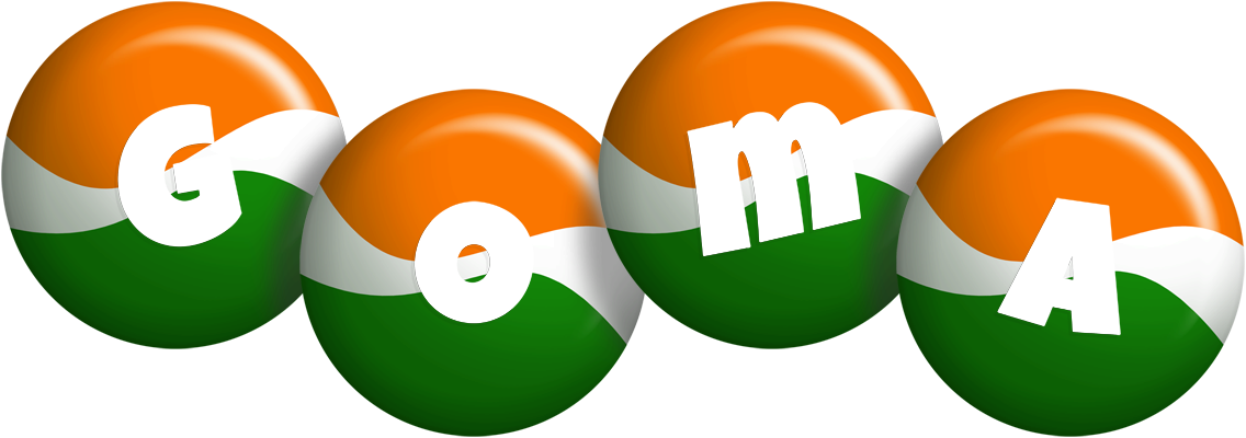 Goma india logo