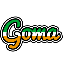 Goma ireland logo