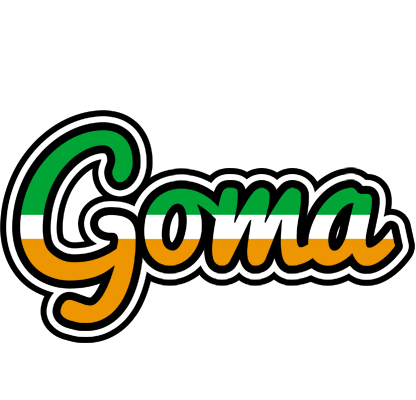 Goma ireland logo