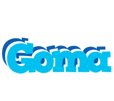 Goma jacuzzi logo