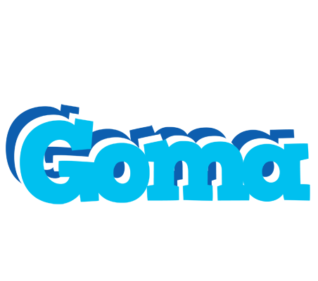 Goma jacuzzi logo