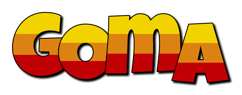 Goma jungle logo