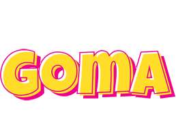 Goma kaboom logo