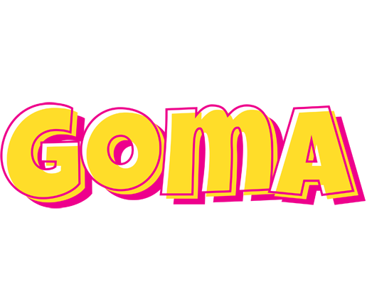 Goma kaboom logo