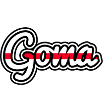 Goma kingdom logo