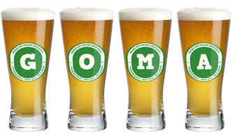 Goma lager logo