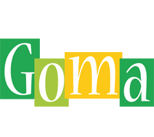 Goma lemonade logo