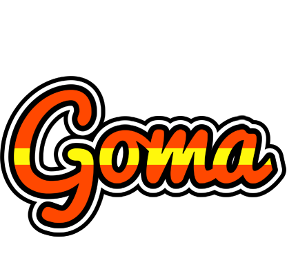 Goma madrid logo