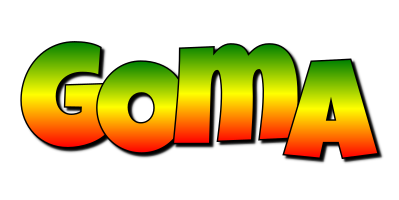 Goma mango logo