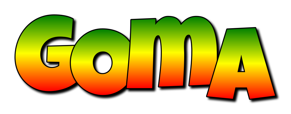 Goma mango logo