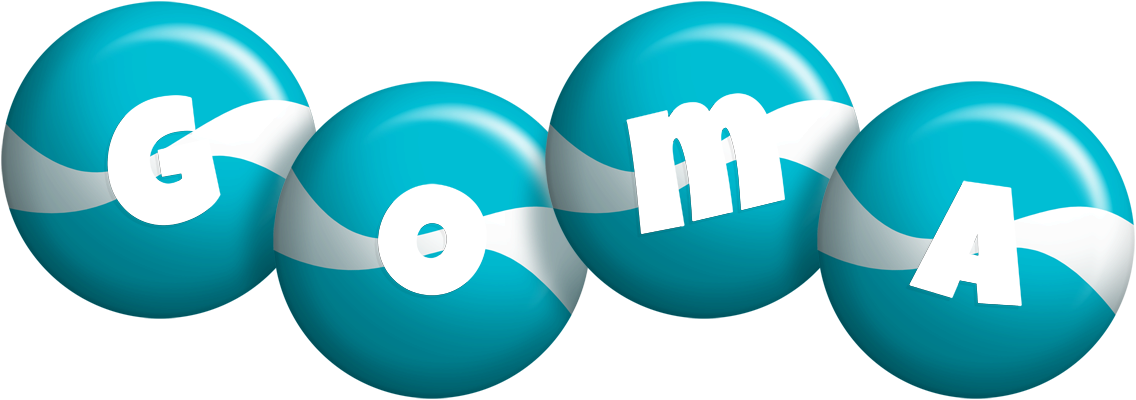 Goma messi logo