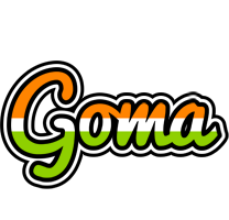 Goma mumbai logo