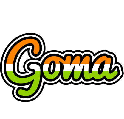 Goma mumbai logo