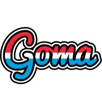 Goma norway logo