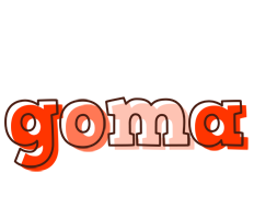 Goma paint logo