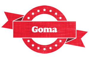 Goma passion logo