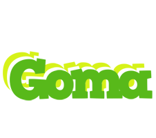 Goma picnic logo