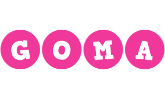 Goma poker logo