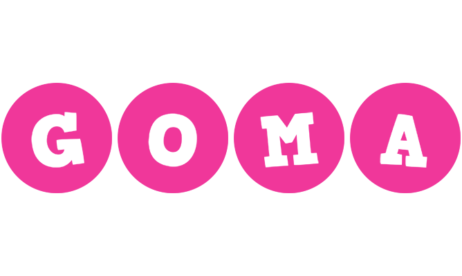 Goma poker logo