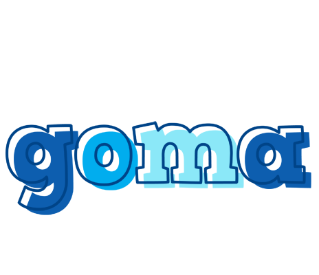 Goma sailor logo