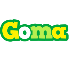 Goma soccer logo