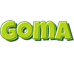 Goma summer logo