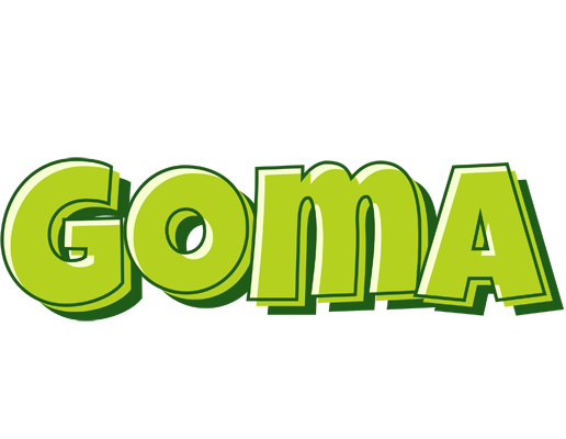 Goma summer logo
