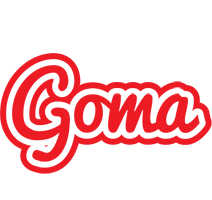 Goma sunshine logo