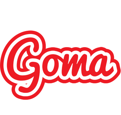 Goma sunshine logo