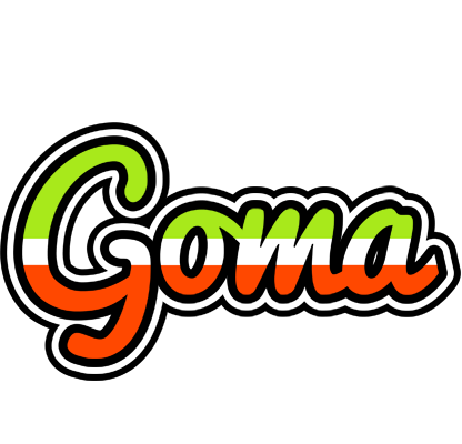 Goma superfun logo
