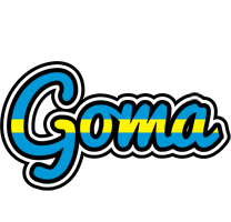 Goma sweden logo