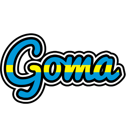 Goma sweden logo