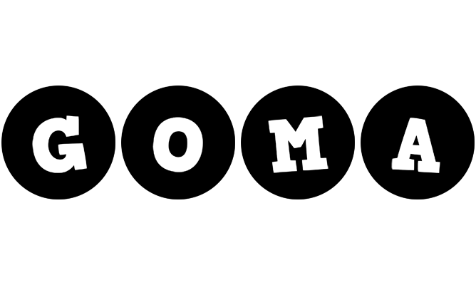 Goma tools logo