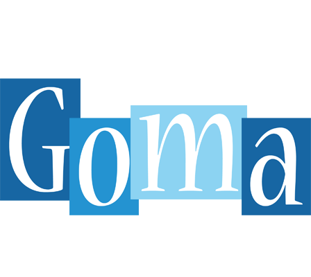 Goma winter logo
