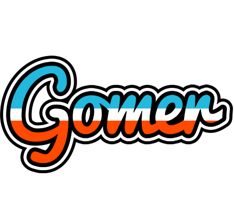 Gomer america logo