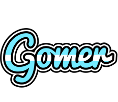 Gomer argentine logo