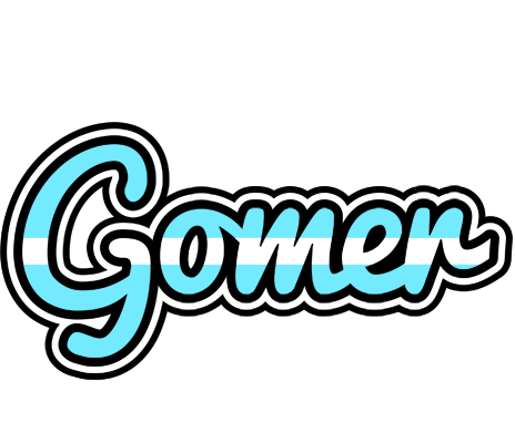 Gomer argentine logo